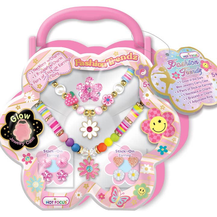 Fashion Trendz | Groovy Flower