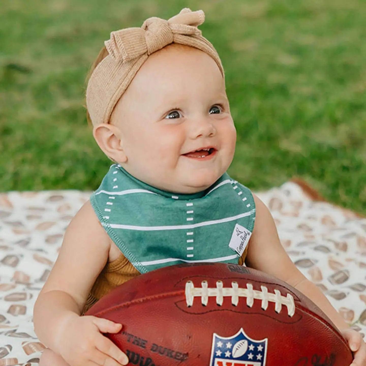 Baby Bandana Bib Set | Blitz