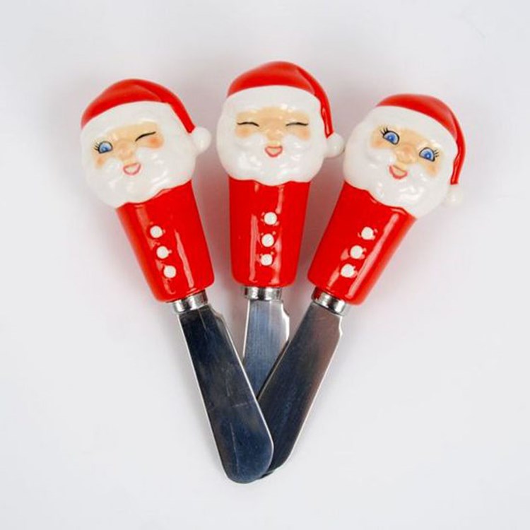 Santa Spreader | Assorted Styles