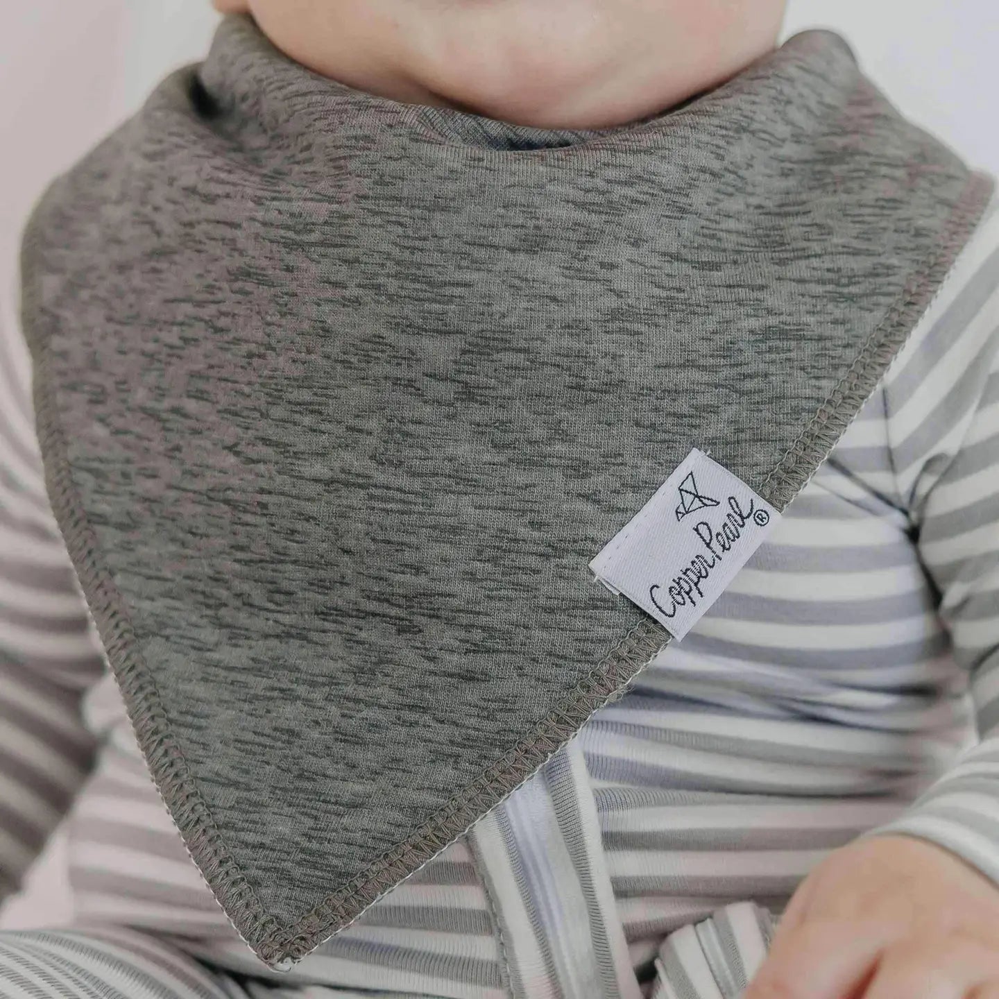 Bandana Bib Set | Lennon