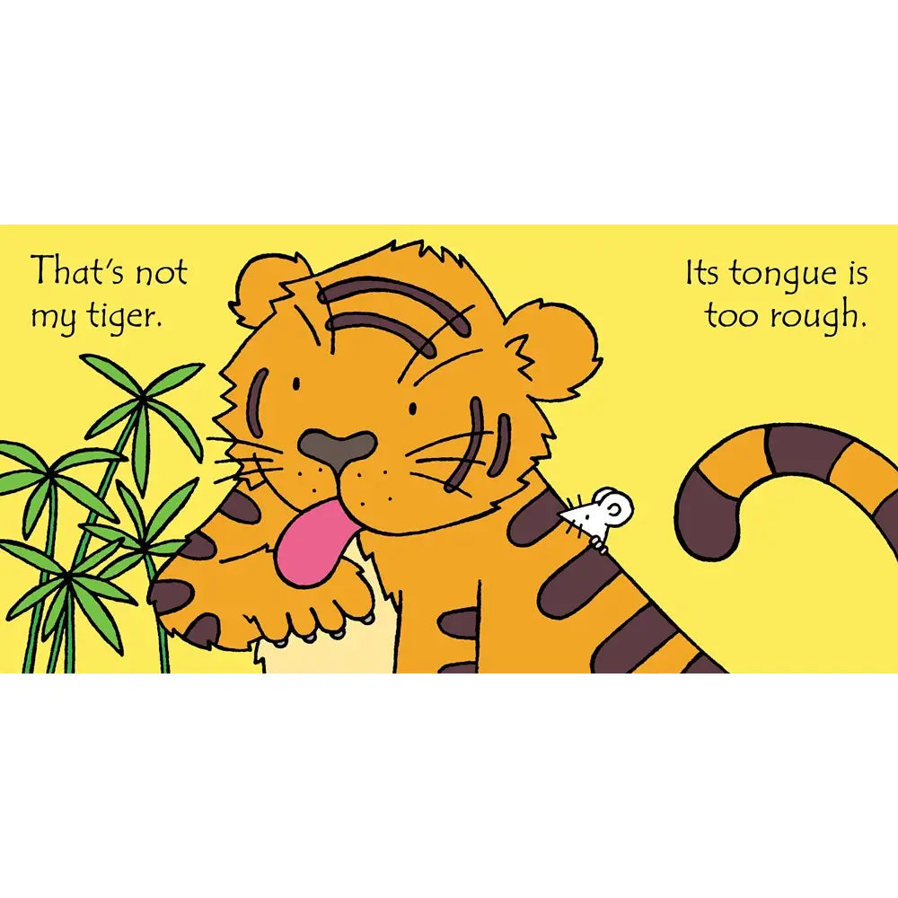 That's Not My Tiger