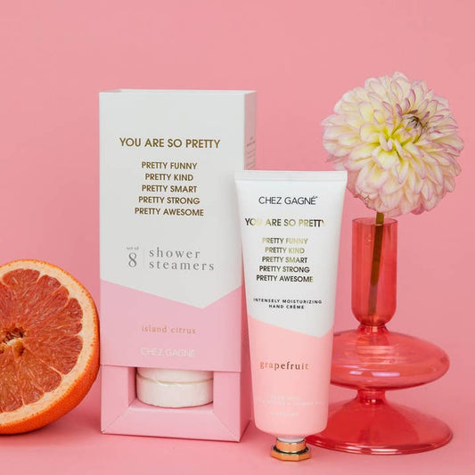 Vegan Hand Creme | Grapefruit | You Are So Pretty