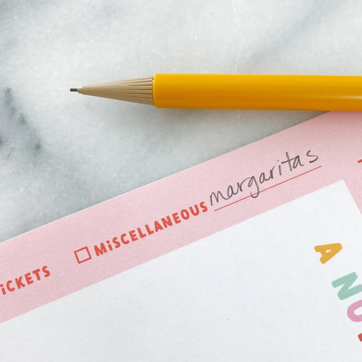 Funds Are Running Low! College Notepad