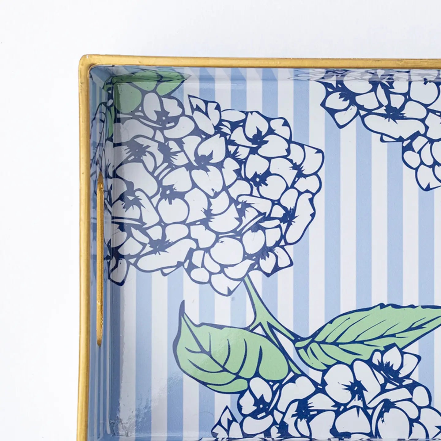 Vanity Tray | Hydrangea Stem