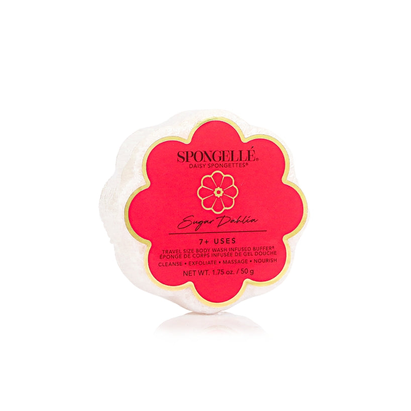 Daisy Spongette | Sugar Dahlia