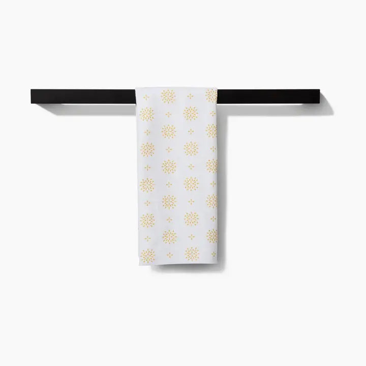 Luxe Hand Towel | Morning Petals