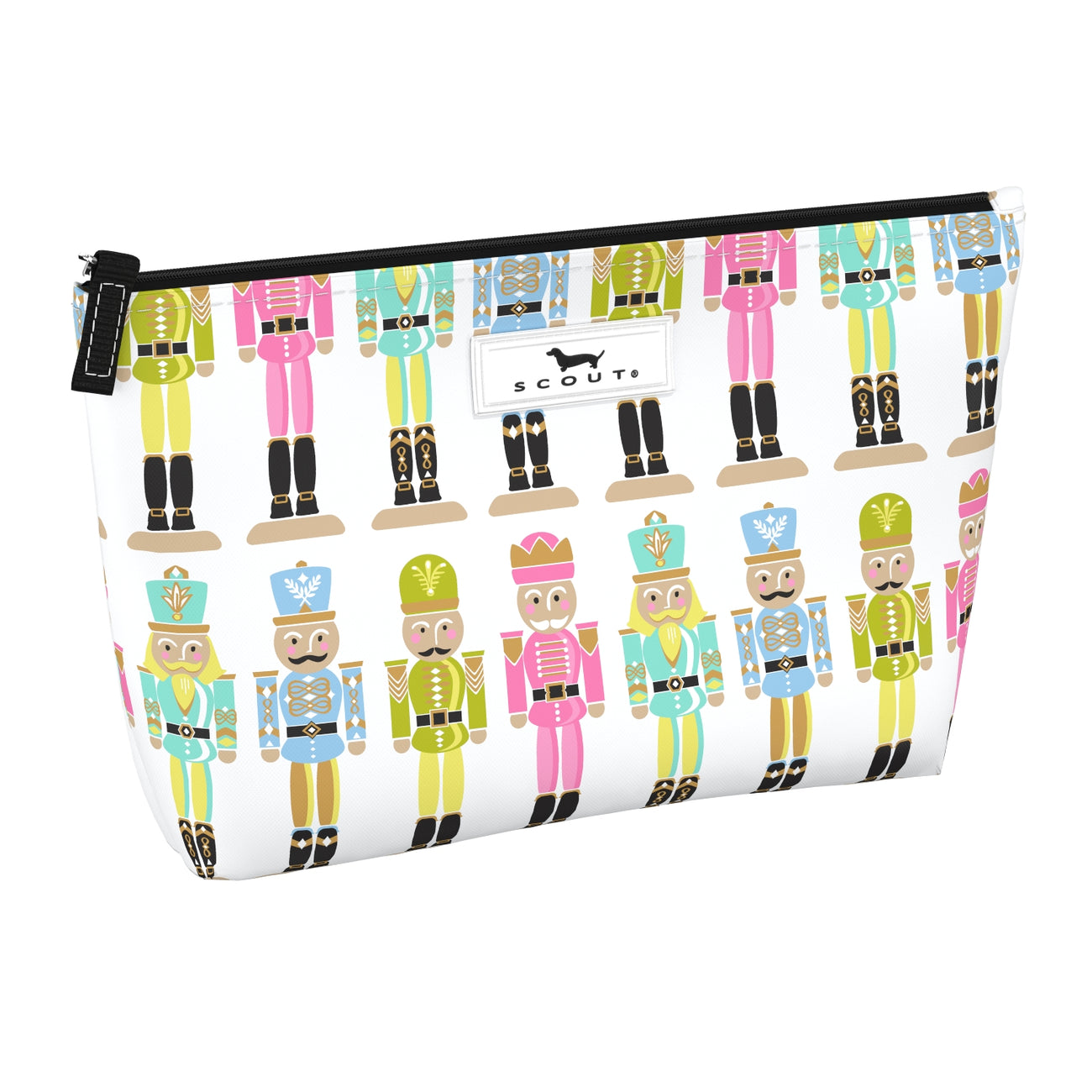 Twiggy | Small Makeup Bag | Cracking Up