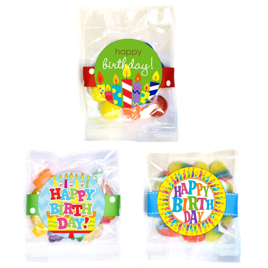 Mini Bag | Candy | HBD (Assorted)