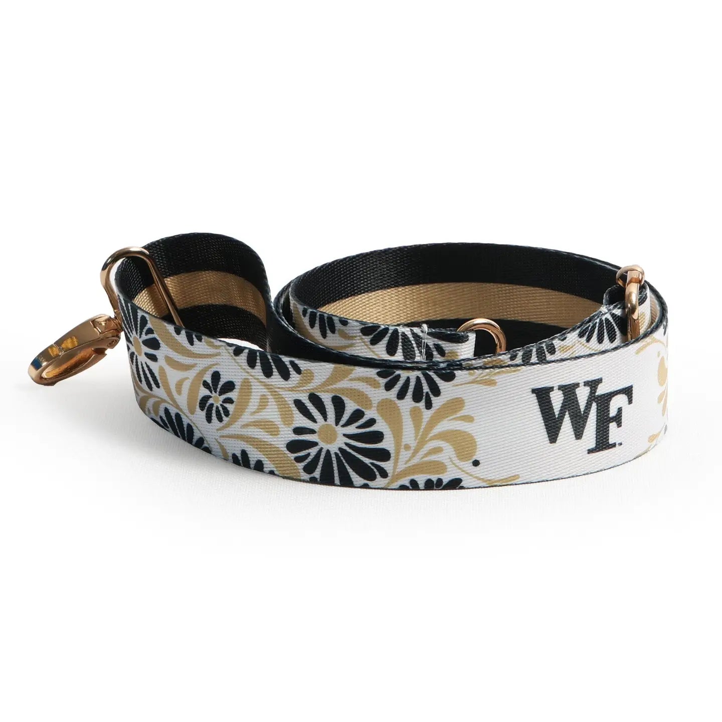 Floral Purse Strap | Wake Forest