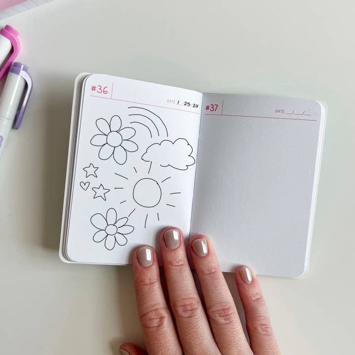 Journal | Little Book of Doodles