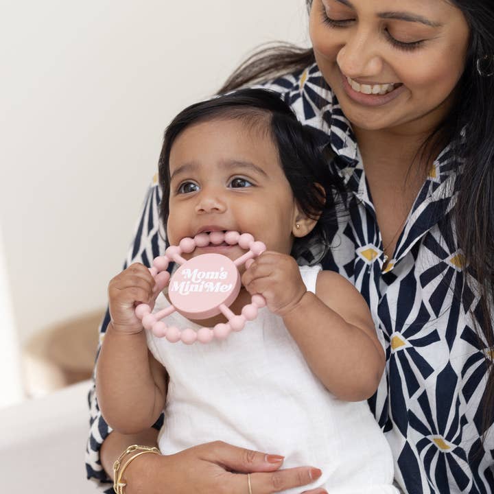 Happy Teether | Moms Mini Me