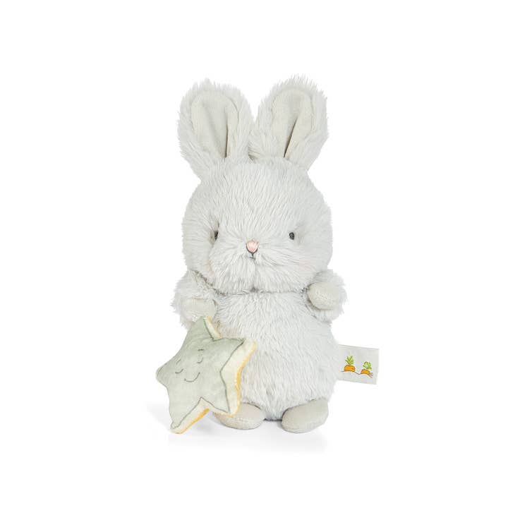 Stuffie | Cricket Island | Bloom Bunny
