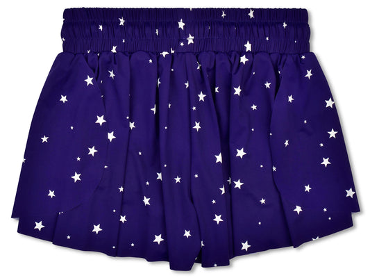 Butterfly Shorts | Navy Star