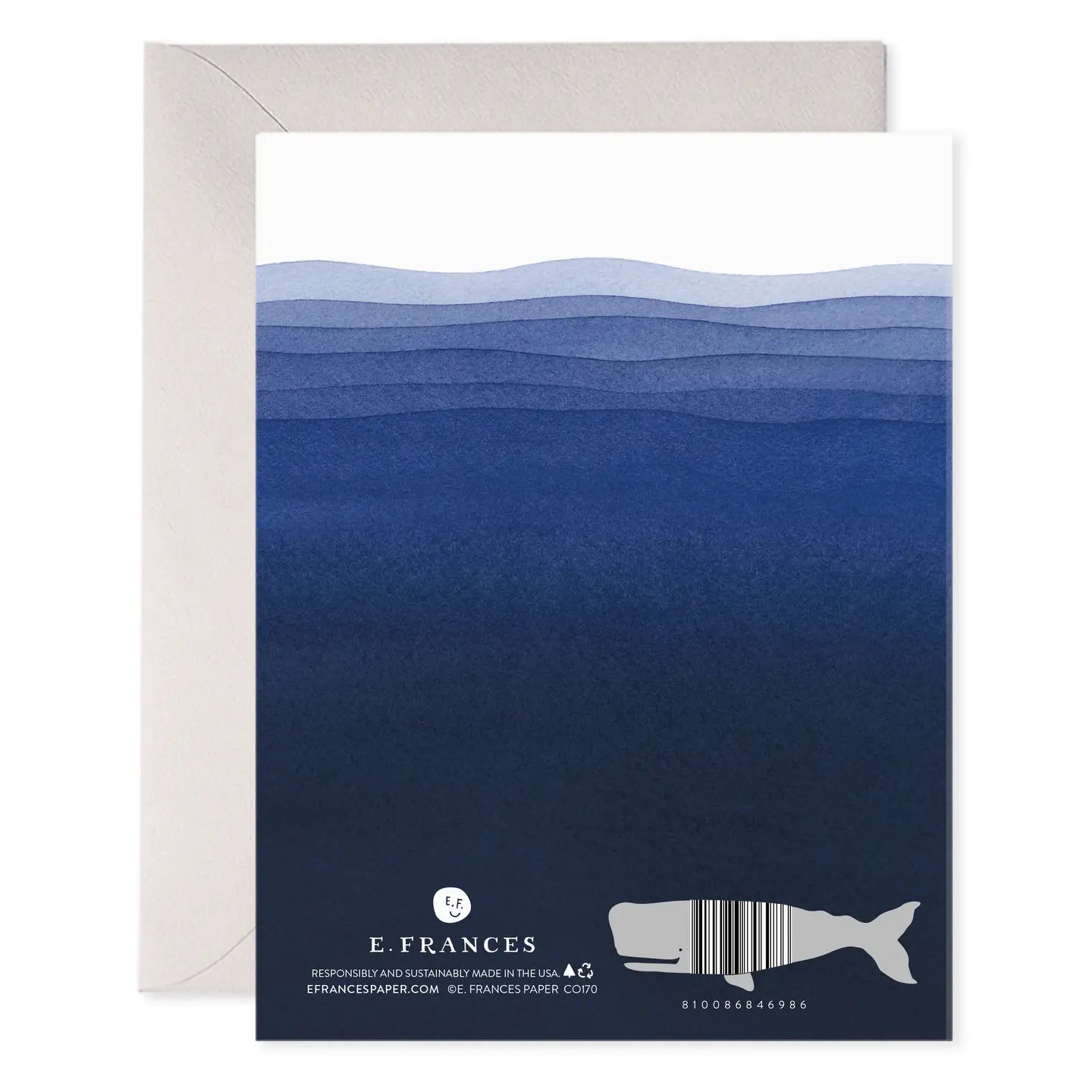 Greeting Card | Grief Runs Deep