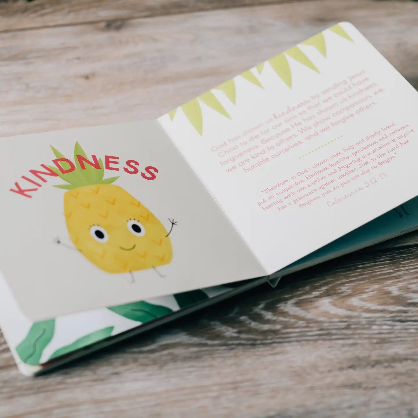The Fruit of the Spirit | Board Book