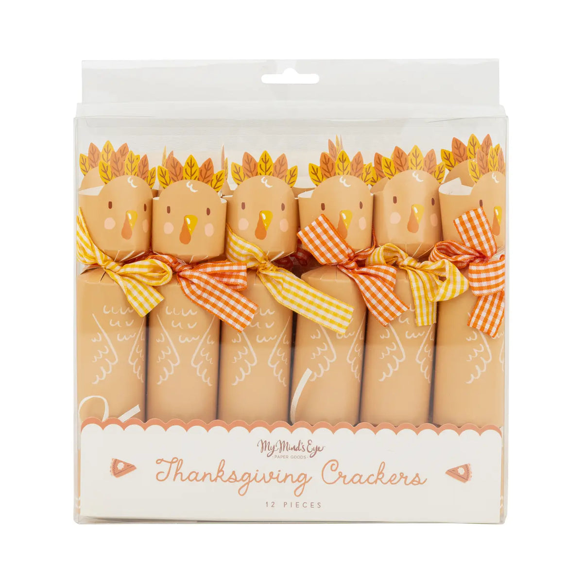 Turkey Party Crackers