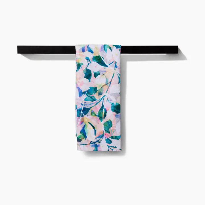 Tea Towel | Painted Foliage