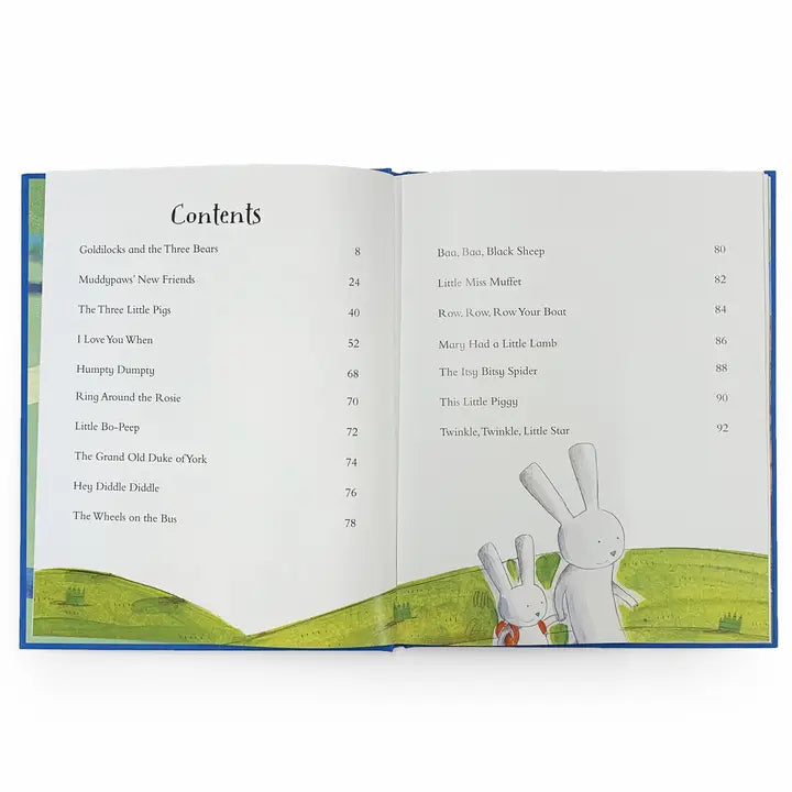 A Collection of Stories For 2 Year Olds | Keepsake Book
