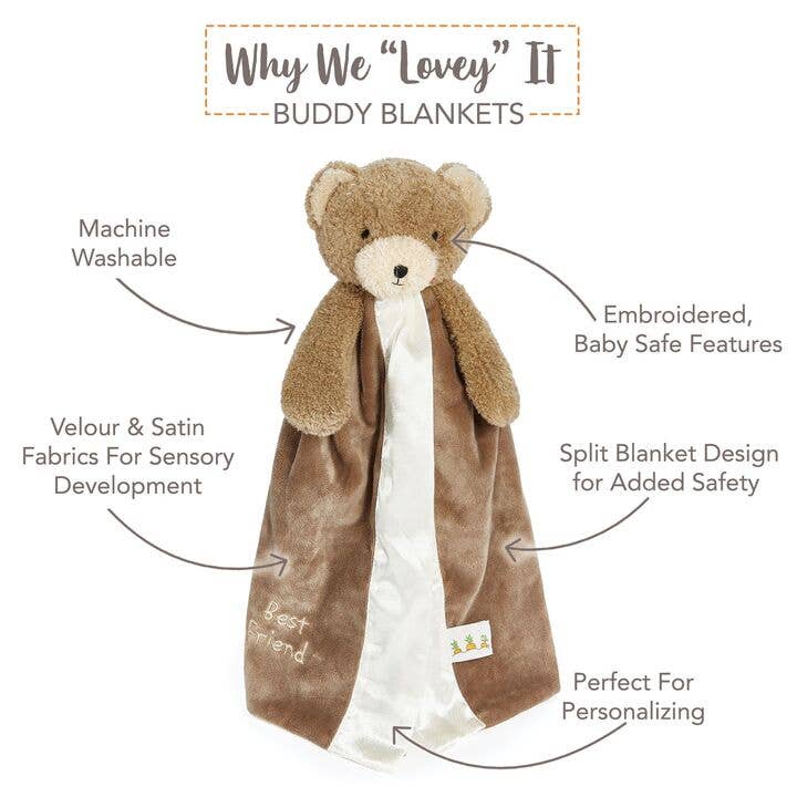 Buddy Blanket | Cubby