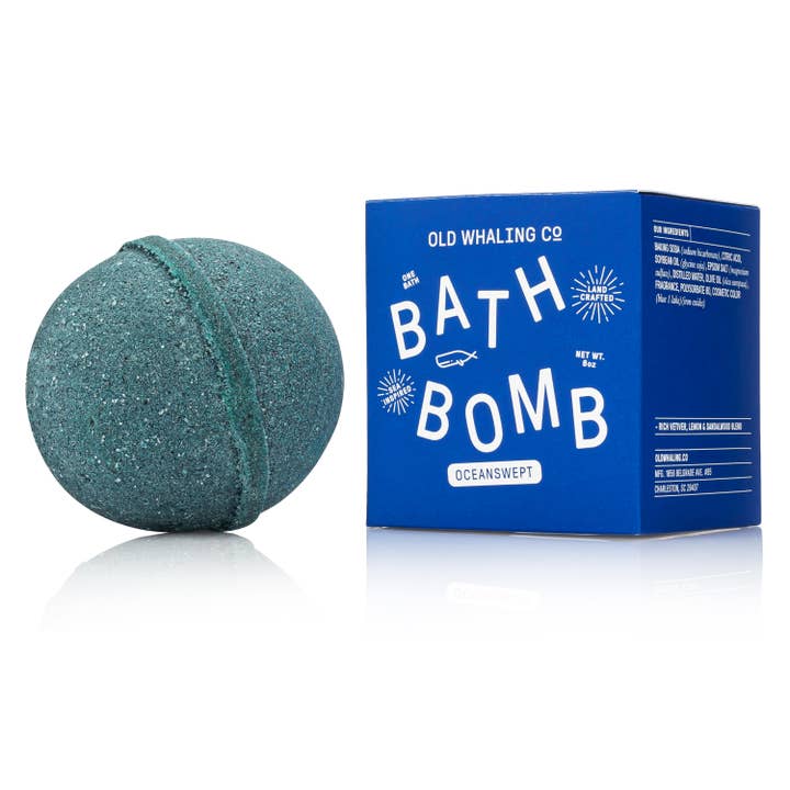 Bath Bomb | Oceanswept