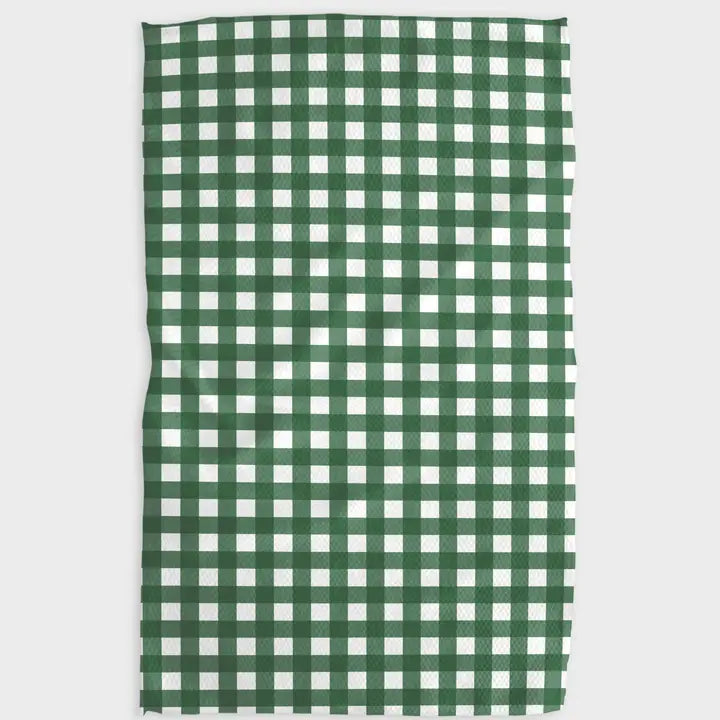 Tea Towel | Gigi | Evergreen