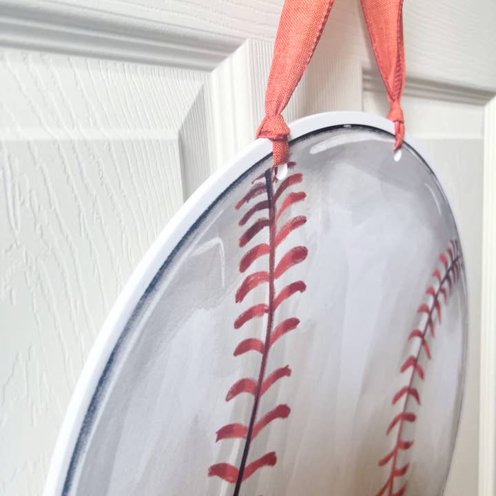 Door Hanger | Baseball