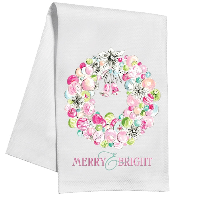 Kitchen Towel - Merry & Bright