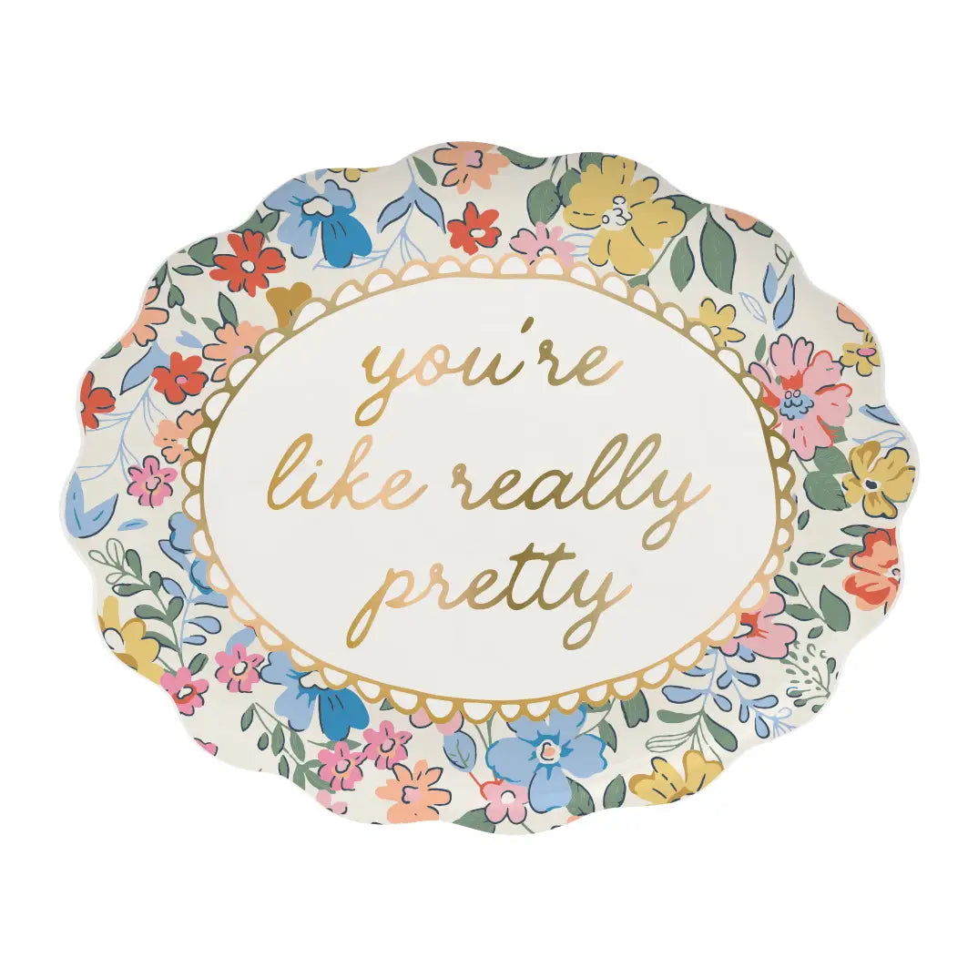 Ceramic Trinket Dish | Really Pretty