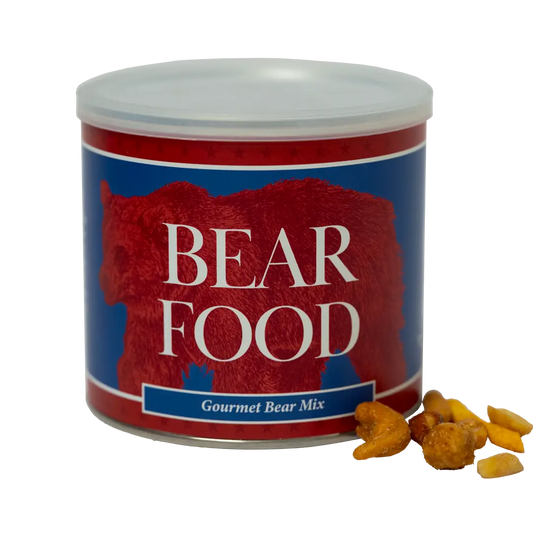 10 oz Canister | Gourmet Bear Mix 250th Edition
