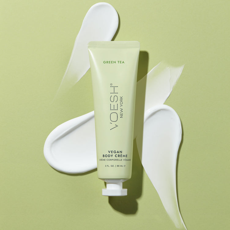 Body Cream | 3oz | Green Tea