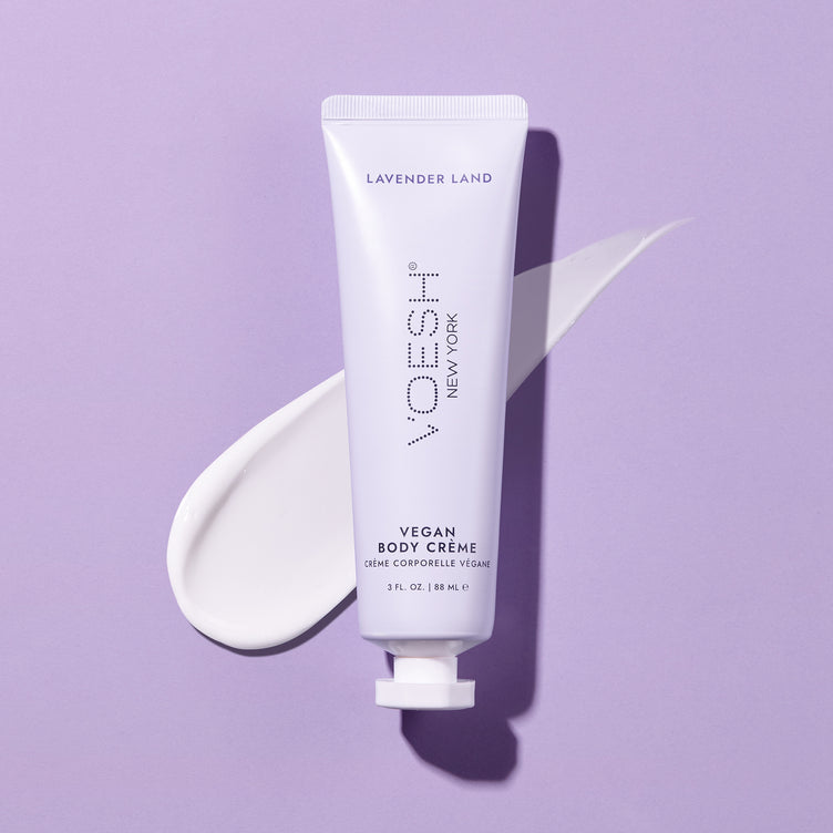 Body Cream | 3oz | Lavender Land