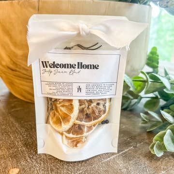 Welcome Home Stovetop Simmer Blend Potpourri
