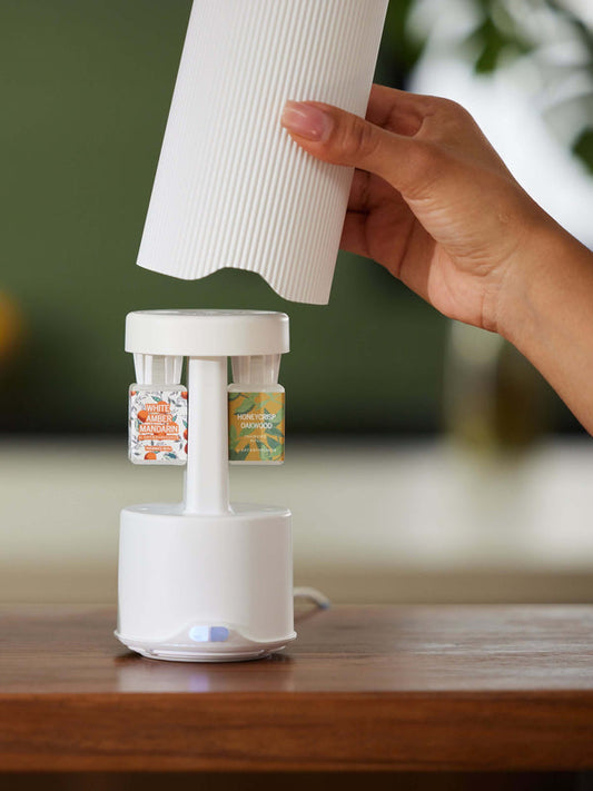 Pura Plus | Smart Fragrance Diffuser