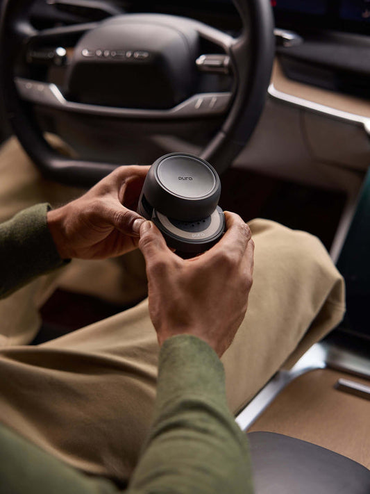 Pura Car Pro Device | V.1.0