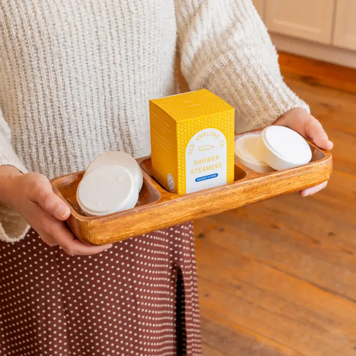 Shower Steamers | Seaside Citrine