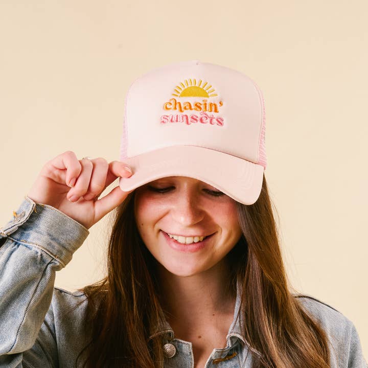 Trucker Hat | Chasin' Sunsets