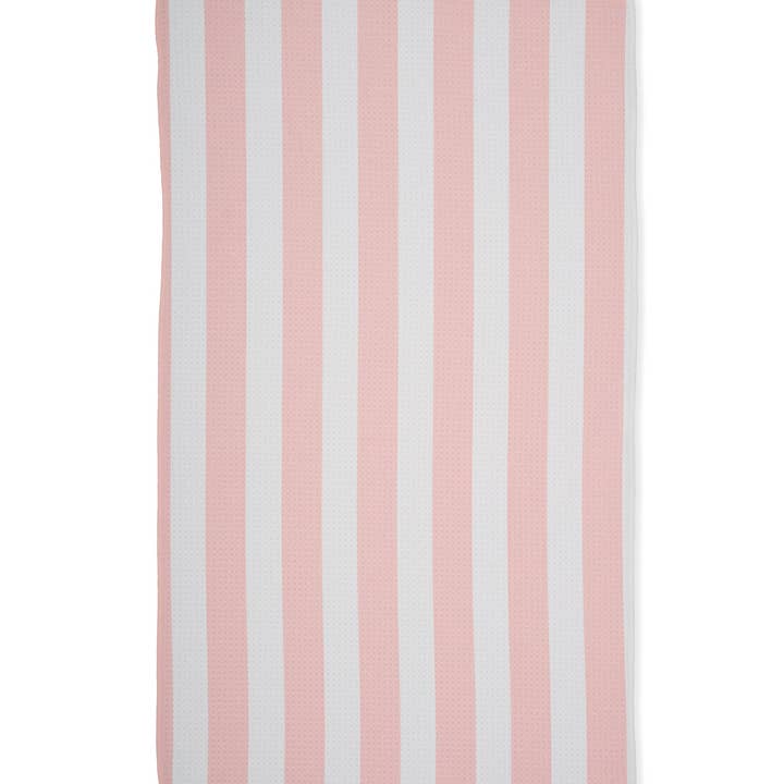 Tea Towel | Summer Bold | Pink