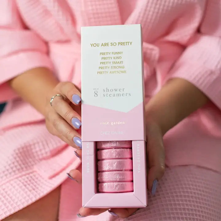 Shower Steamers | Rose Garden | You Are So Pretty