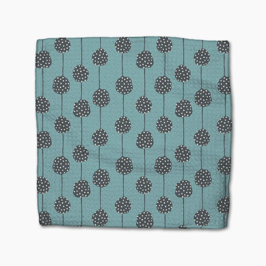 Dishcloth Set | Polka Dot Blooms