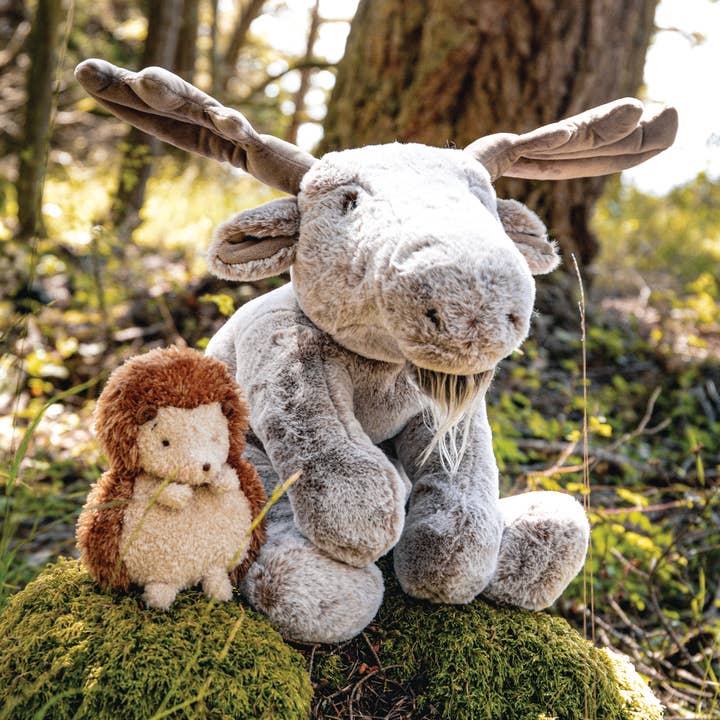 Board Book | Smidgen and Bruce | A Bid Friendship