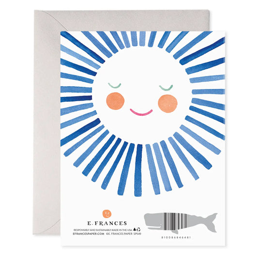 Greeting Card | Sunshine Mother's Day