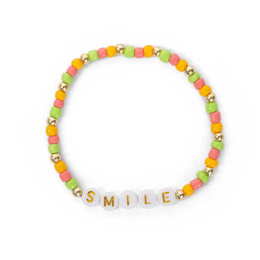 Friendship Bracelet Bath Bomb | Be Happy