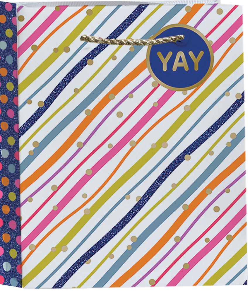 Mini Gift Bag | Razzle and Dazzle