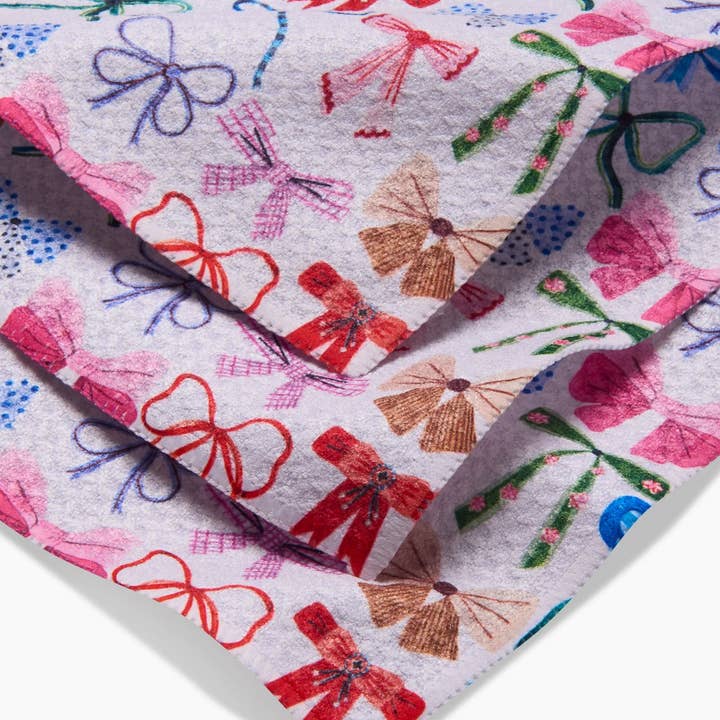 Dishcloth Set | Bows