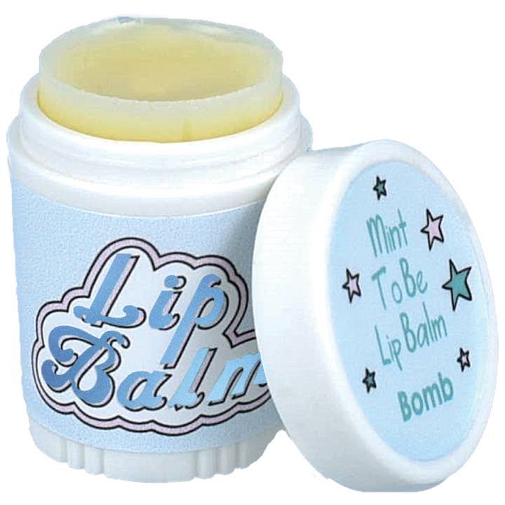 Mint To Be Lip Balm