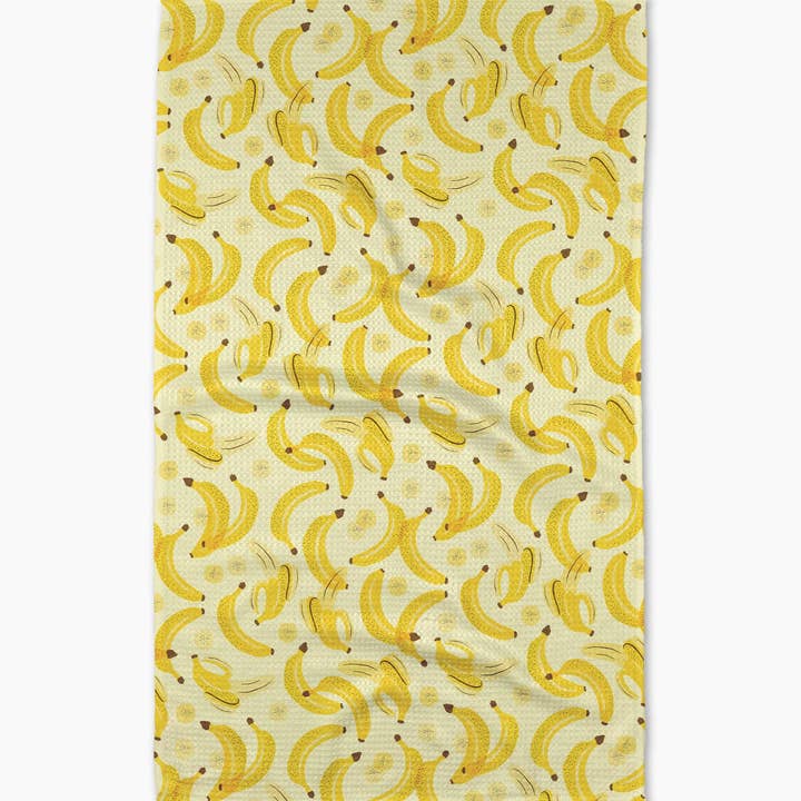 Tea Towel | A Bunch of Bananas