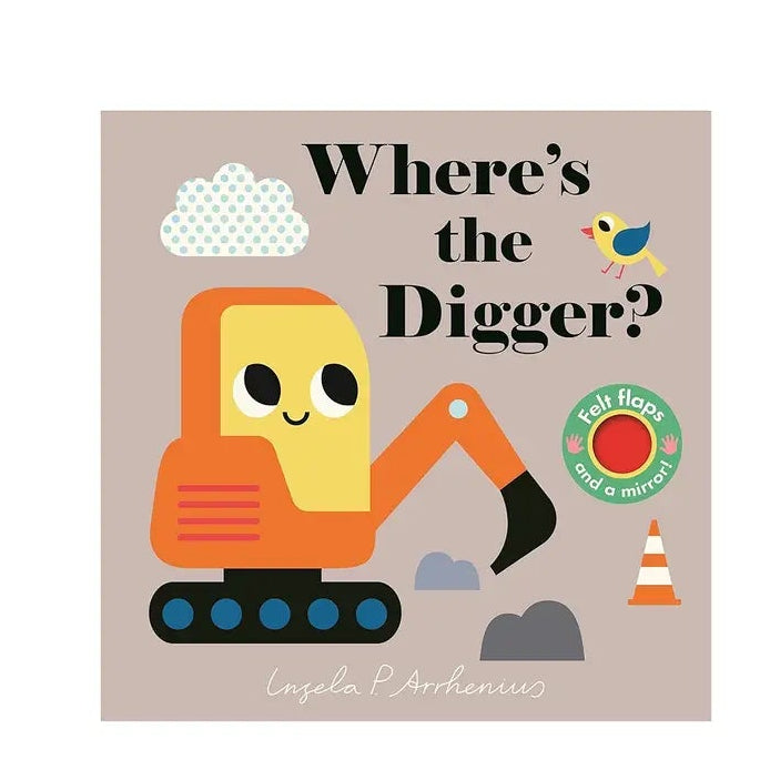 Where's the Digger?