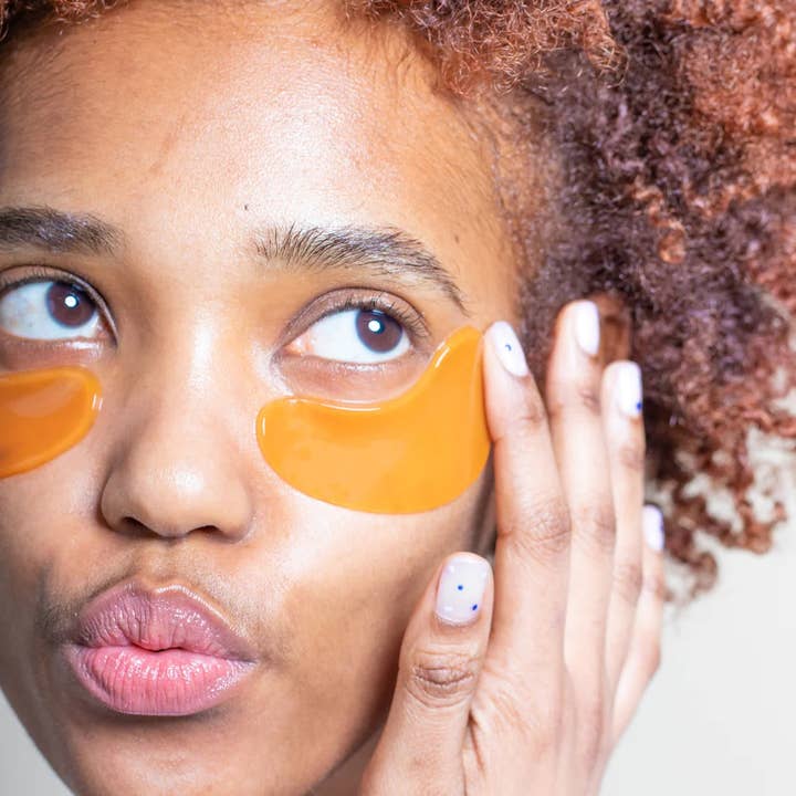 Under Eye Masks | Vitamin C Brightening