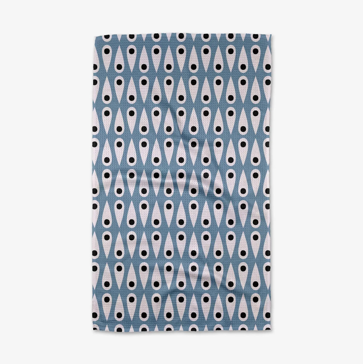 Tea Towel | Retro Rain