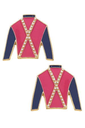 Stud Earrings | Dixie Jockey